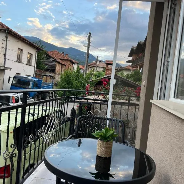 Къща Добринище, hôtel à Dobrinichte