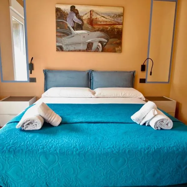 Daisy Rooms Cinque Terre, ξενοδοχείο στη Λα Σπέτσια