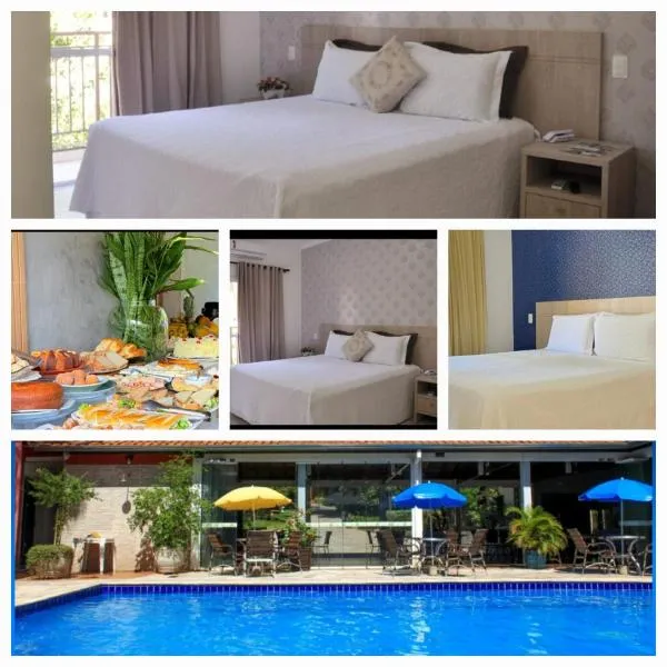 Pousada Shangrila RP, hôtel à Ribeirão Preto