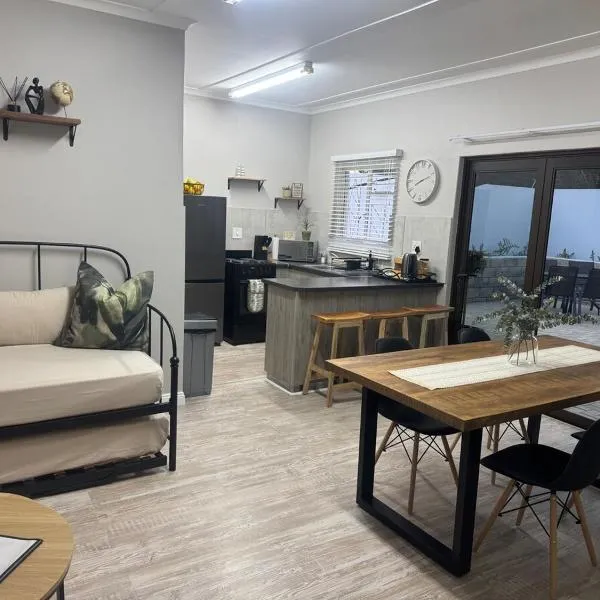 The Olive Branch, hotel v destinaci Lutzville