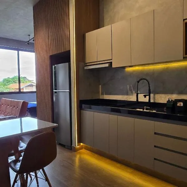 City Zen Studios, hotel v destinácii São José do Rio Preto