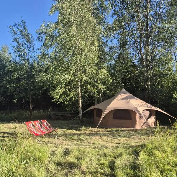 V ihliči, ξενοδοχείο σε Stola