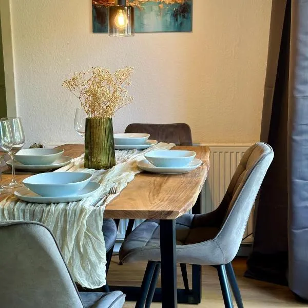 PrimeBnb Osterkopf, Hotel in Usseln