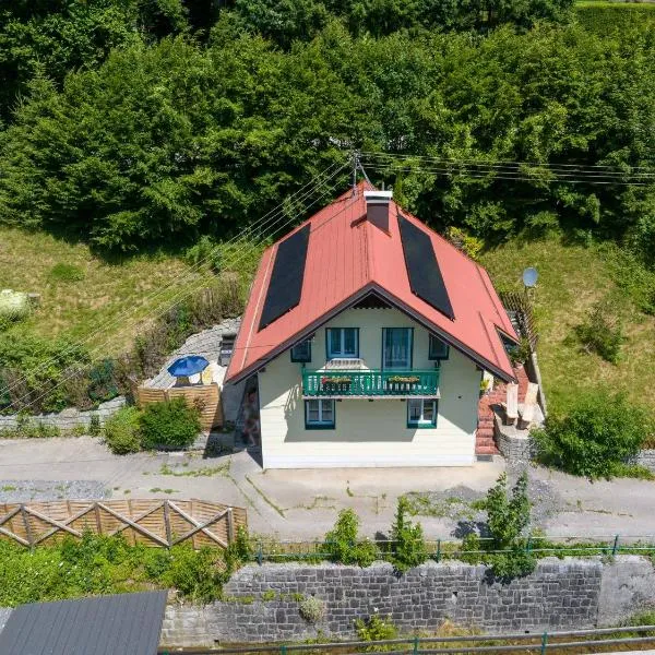 Idyllisches Landhaus, hotel di Grasberg