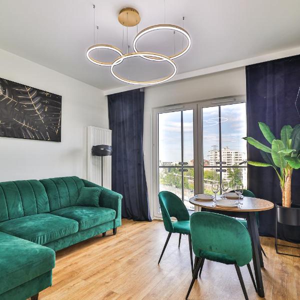 Kasprzaka 29 Wola Tower By Perfect Apart, Varsovie