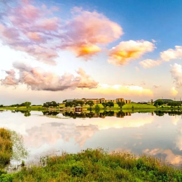 Rough Creek Lodge Ranch and Resort, hotel v destinaci Glen Rose