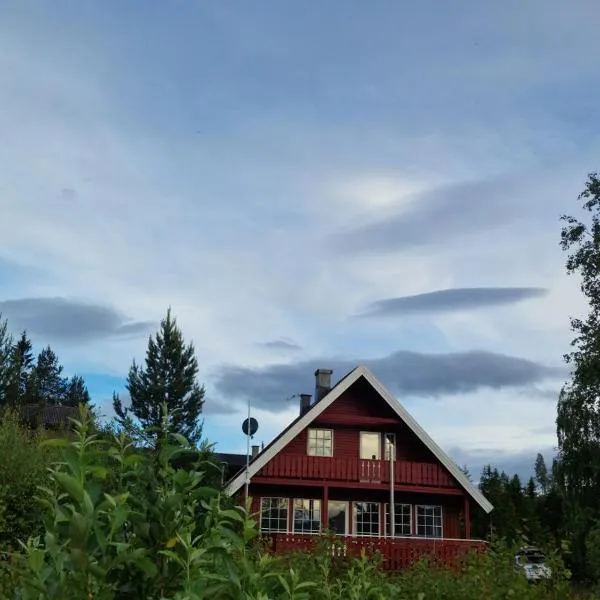 Per Gynt Lodge Holiday House, hotel in Vinstra
