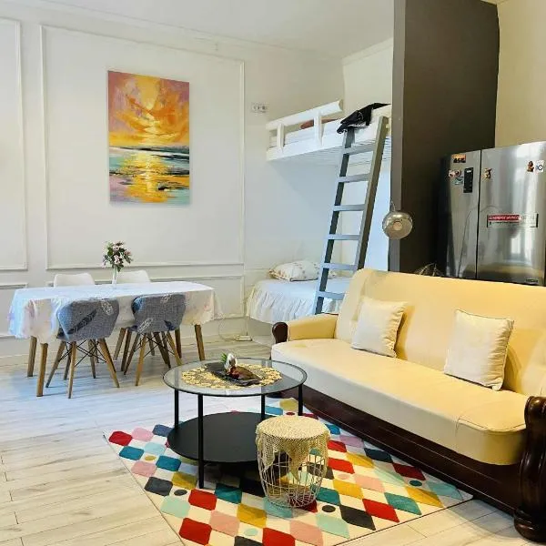 Happy Place, hótel í Ríga