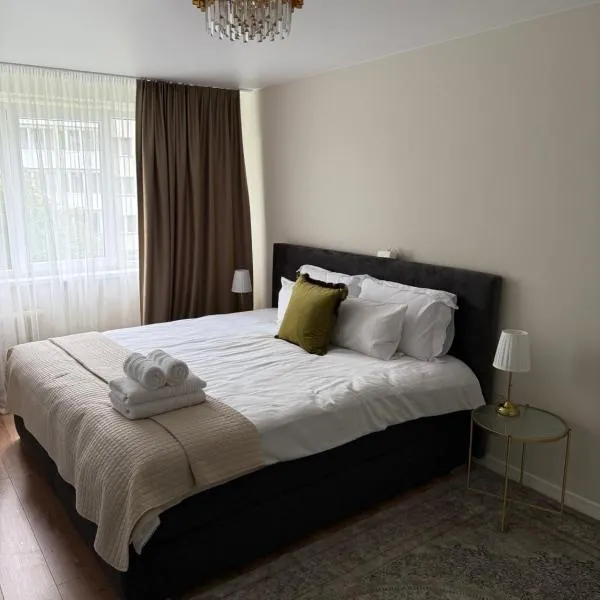 NESTAa, hôtel à Druskininkai