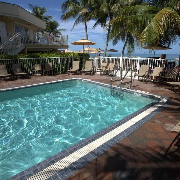 Vanderbilt Beach Resort, hotell Naplesis