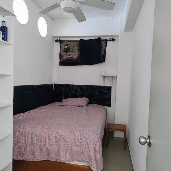 Twin Towers, Hotel in Acapulco