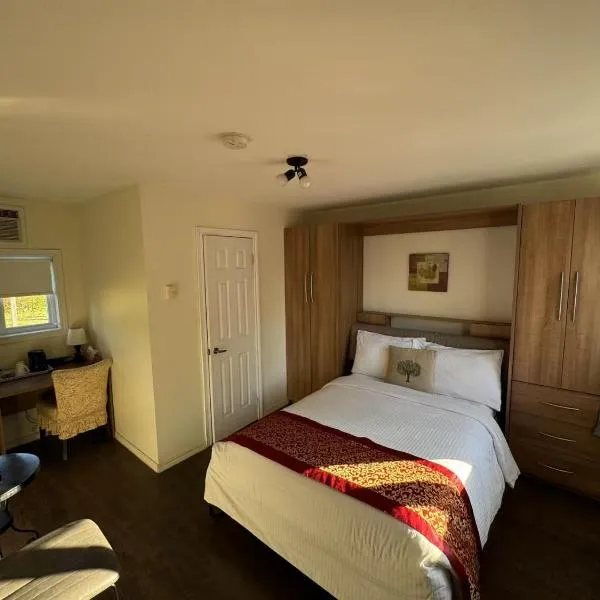 Objectif Santé, hotel in Longueuil
