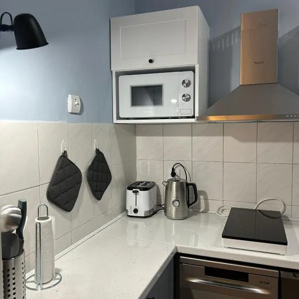 Apartman Chilla 2, hotel en Veliko Gradiste