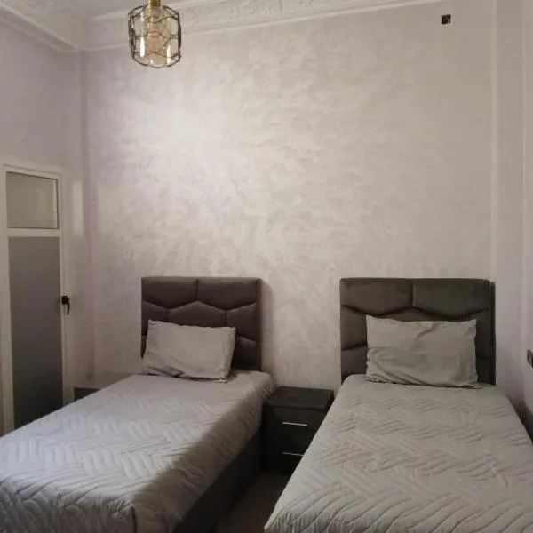 إقامة الخال للشقق المفروشة الرشدية, hôtel à Errachidia