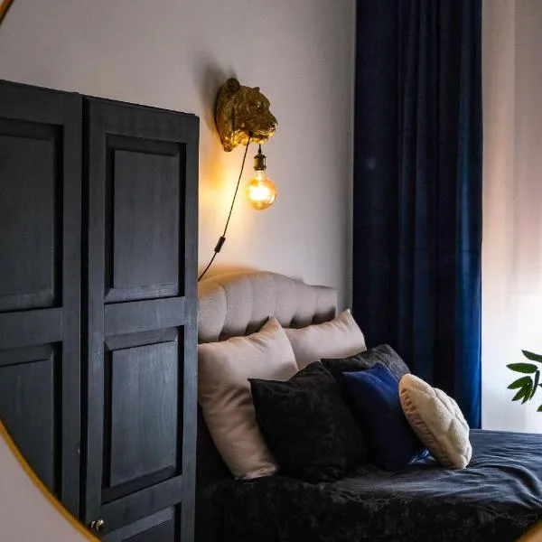 Pinska Business Apartment、Päriのホテル