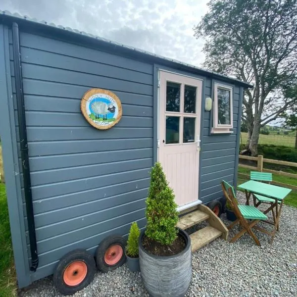 Wooly Huts Grey, ξενοδοχείο σε Γουέστπορτ