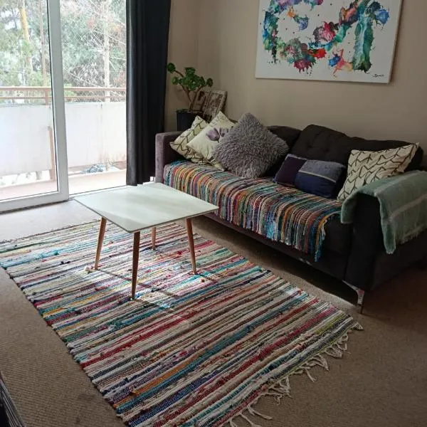 Bosques del Tabo，位于埃尔塔波的酒店