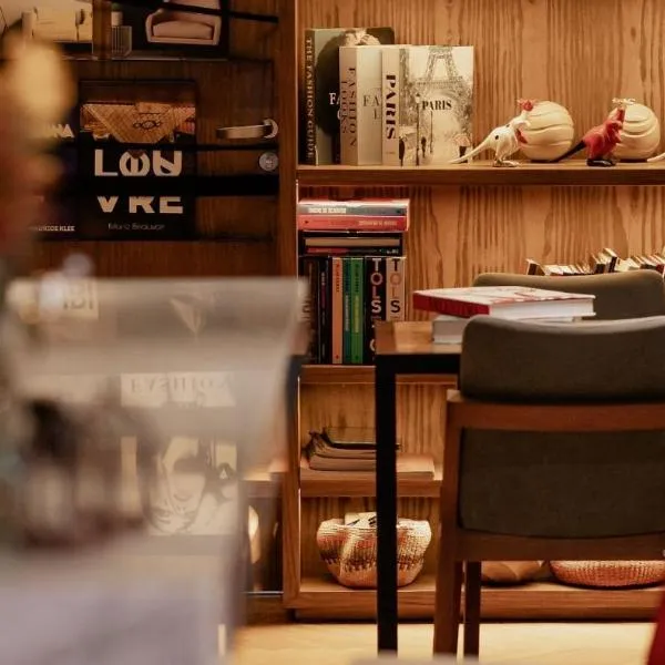 Wood Hotel Gramado, hôtel à Gramado