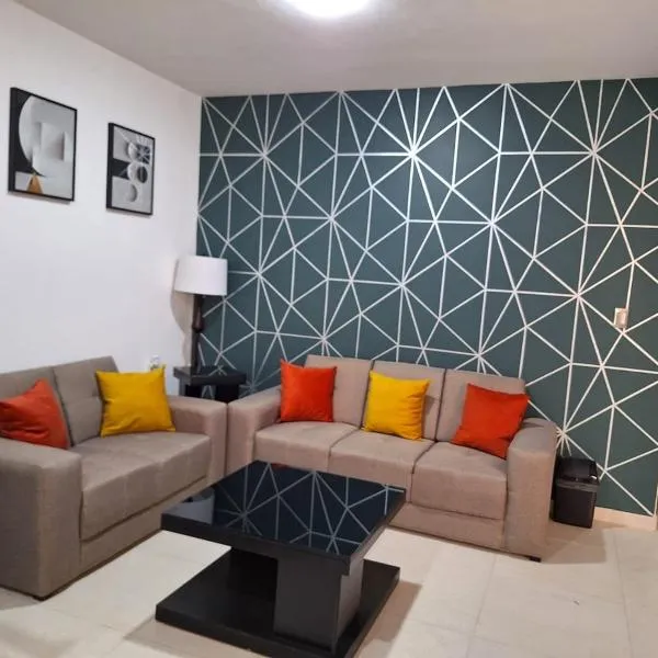 Casa Coruña in Durango, hotel in Durango