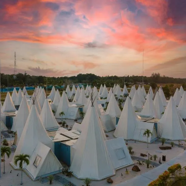 The ANMON Resort Bintan, hotel v destinaci Lagoi