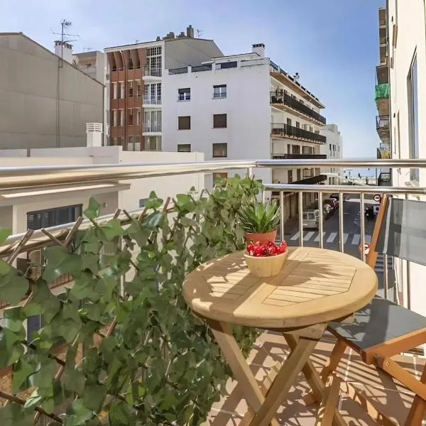 Apartament La Fleca, hotel in Sant Antoni de Calonge