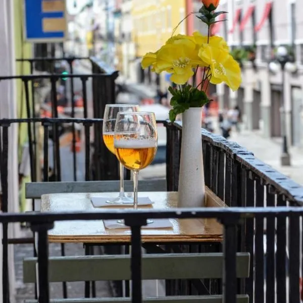 Le Chat Noir，普埃布拉的飯店