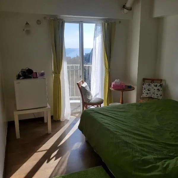 ビーチキャッスルマイウェイ, hotel in Shimoda