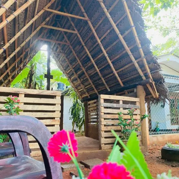 Elephant safari Lodge sigiriya junction, hotel v destinaci Habarana