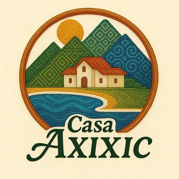 Casa Axixic, hotel v destinaci Ajijic