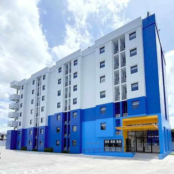 HOP INN Saraburi, hotel in Sara Buri