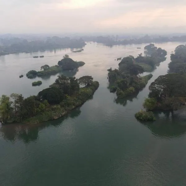 Don Falang Homestay- Private Island, ξενοδοχείο σε Don Det