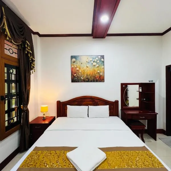 PhaiLin Hotel, hôtel à Luang Prabang