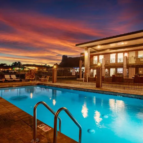 Kokopelli Inn Sedona, Trademark Collection by Wyndham, hotel v destinaci Sedona