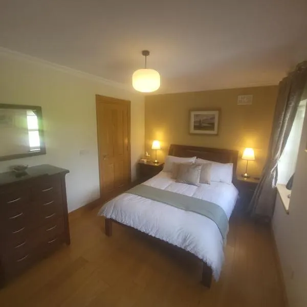 Gullistan Room, Kilpipe House, hotel v destinaci Athenry