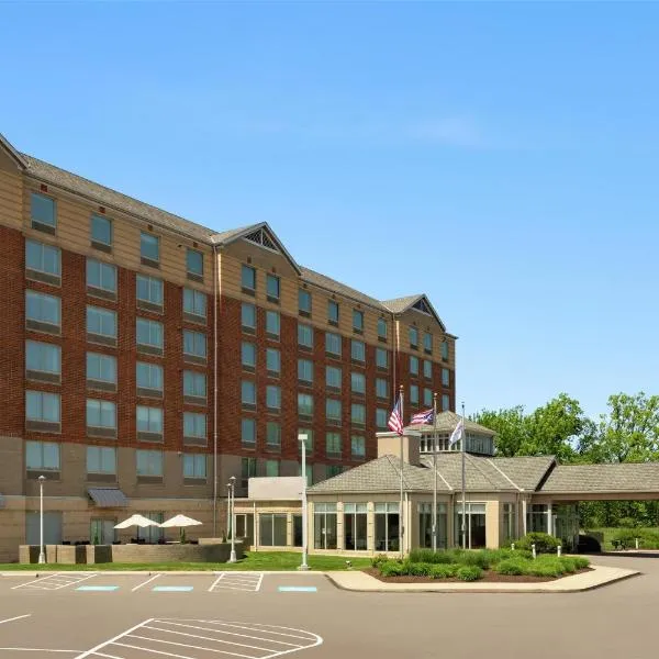 Hilton Garden Inn Cleveland Airport, hotel di Fairview Park