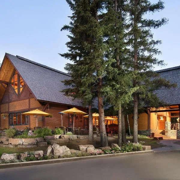 Buffalo Mountain Lodge, hotel in Banff