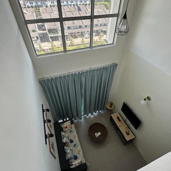 AYAAN PENTHOUSE at Golden Hill Night Market View, ξενοδοχείο σε Brinchang