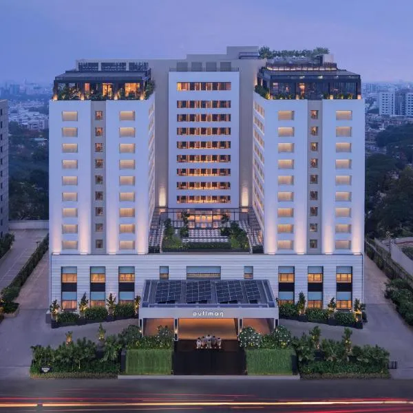 Pullman Chennai Anna Salai - Premium Brand By Accor, hotel i Chennai