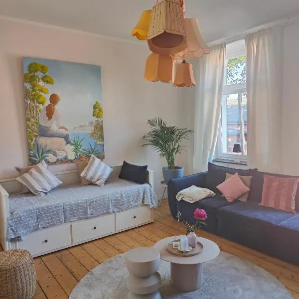 LöwenTAL an der Ruhr historisch im Grünen，位于Essen的酒店