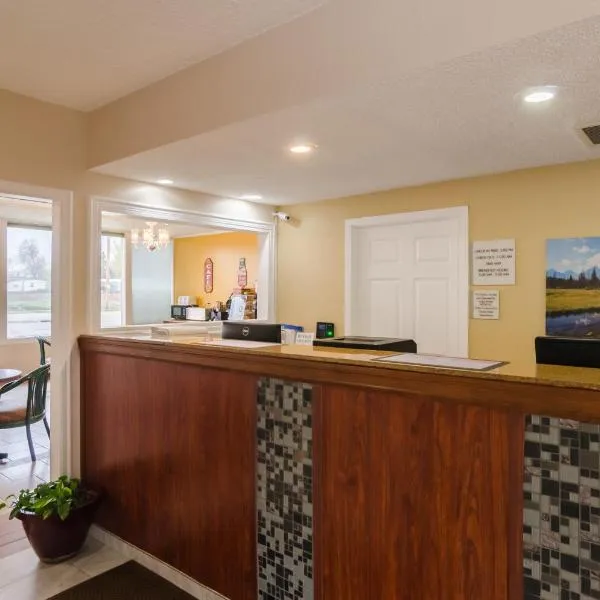 Alamo Inn & Suites, hotel em Gillette