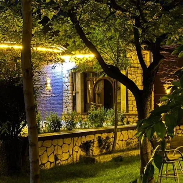 Afghania Guest House, hótel í Kabúl