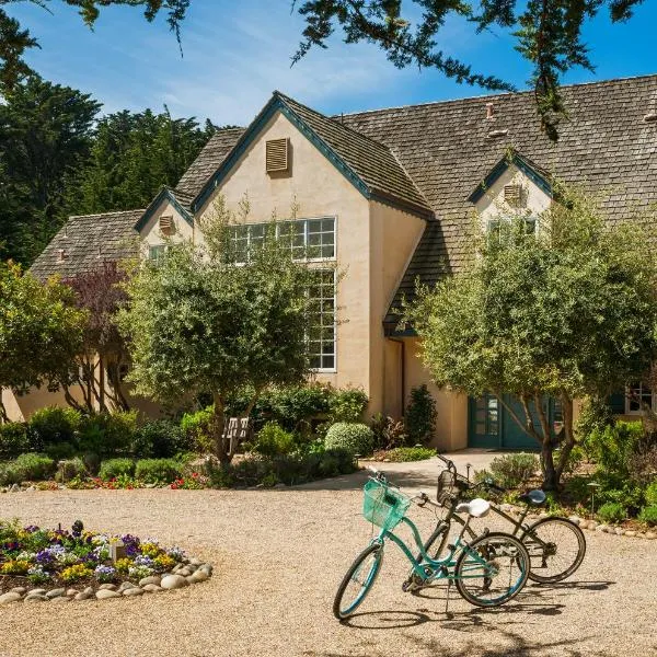 Seal Cove Inn, ξενοδοχείο σε Half Moon Bay