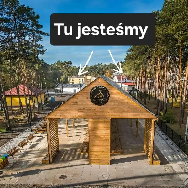 "Hel" Wieniec Zdrój, hotell sihtkohas Włocławek