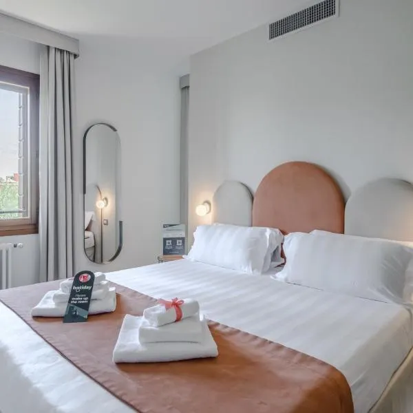 Hotiday Venezia Cape, hotel i Venedig