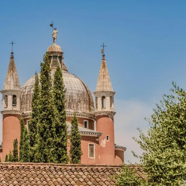 Hotiday Venezia Cape, hotel i Venedig