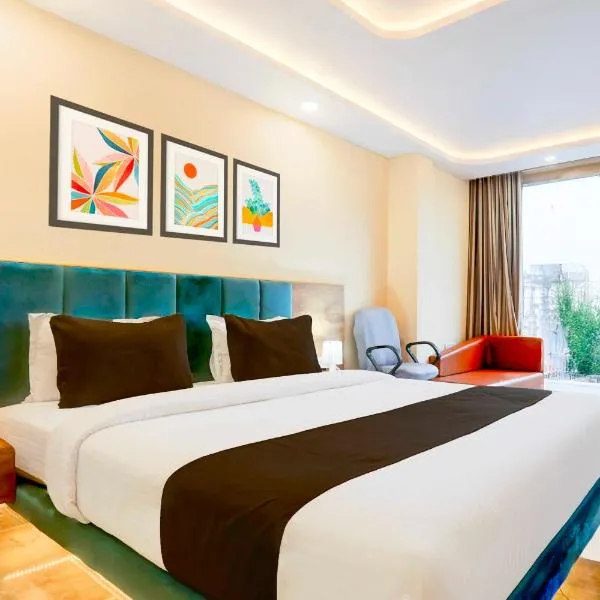 Townhouse Oak City Centre Dhanbad, hotel in Dhanbād