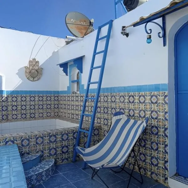 Dar Warda, hotel v destinaci Bizerte