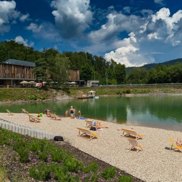 SALAMANDRA Hotel, hotel u gradu Banska Štiavnica