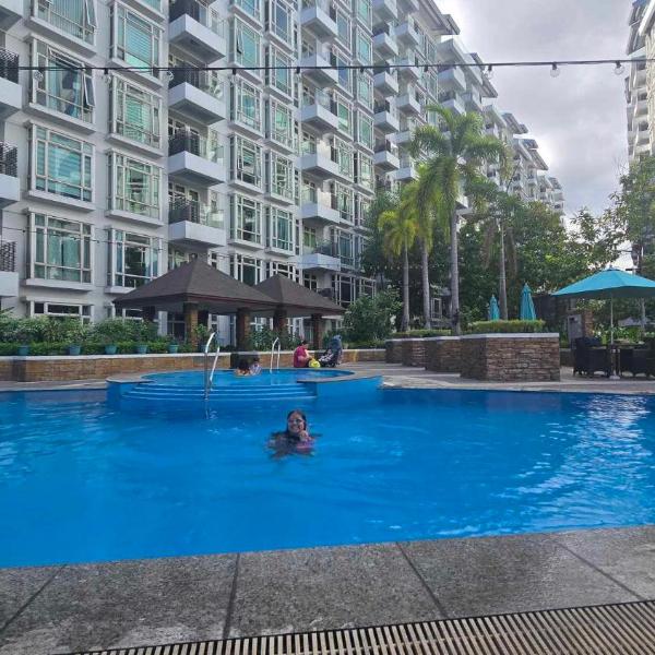 1BR Condo at NAIA and Newport Casino Area, Manille
