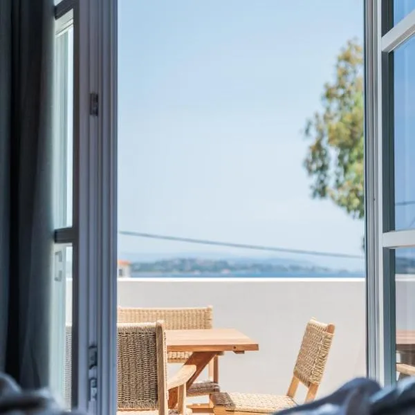 Liberty Suites Spetses, ξενοδοχείο στις Σπέτσες